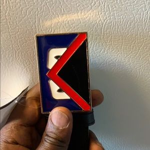 Fendi belt